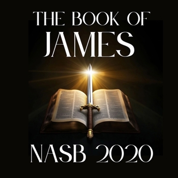 MP3 CD The Book of James: NASB 2020 Book
