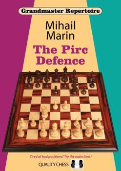 Paperback The Pirc Defence Book