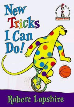 Hardcover New Tricks I Can Do! Book