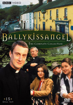 DVD Ballykissangel: The Complete Collection Book