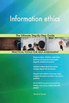 Paperback Information ethics The Ultimate Step-By-Step Guide Book