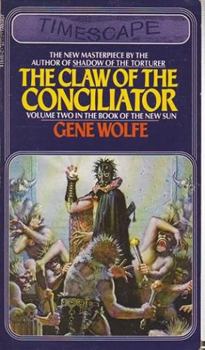 Mass Market Paperback Claw of Conciliatr Book