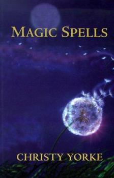 Hardcover Magic Spells [Large Print] Book
