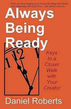 Paperback Always Being Ready Book