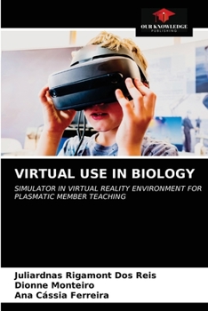 Paperback Virtual Use in Biology Book