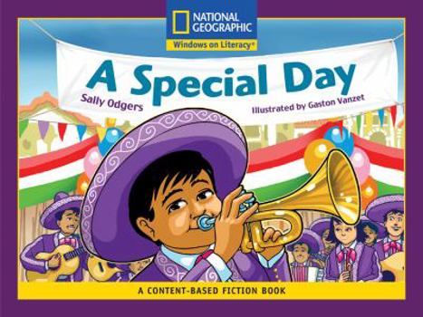 Paperback Content-Based Readers Fiction Early (Social Studes): A Special Day Book