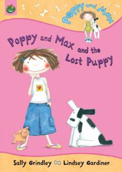 Paperback Poppy and Max and the Lost Puppy Book