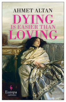 Paperback Dying Is Easier Than Loving Book