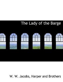 Paperback The Lady of the Barge Book