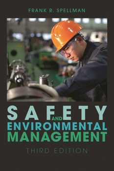Hardcover Safety and Environmental Management Book