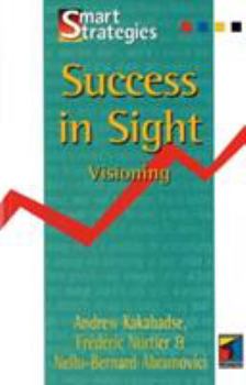 Paperback Success in Sight: Visioning Book