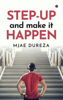 Paperback Step-UP and Make it HAPPEN Book