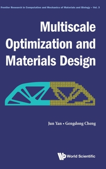 Hardcover Multiscale Optimization and Materials Design Book