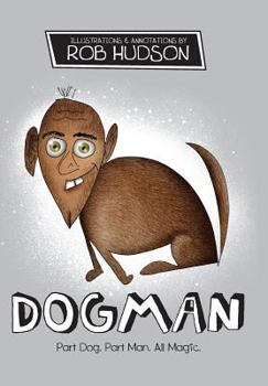 Paperback Dogman Book