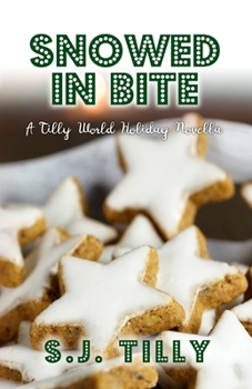 Paperback Snowed in Bite: A Holiday Novella Book