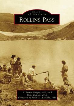 Paperback Rollins Pass Book