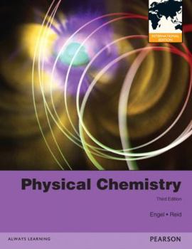 Paperback Physical Chemistry Book