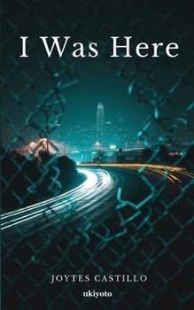 Paperback I Was Here Book