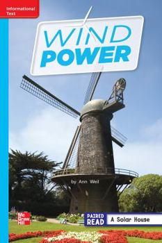 Paperback Reading Wonders, Grade 2, Leveled Reader Wind Power, Beyond Unit 6 6-Pack Book
