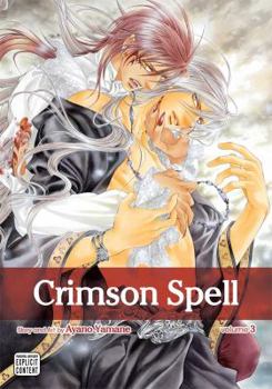 Crimson Spell 03 - Book #3 of the Crimson Spell