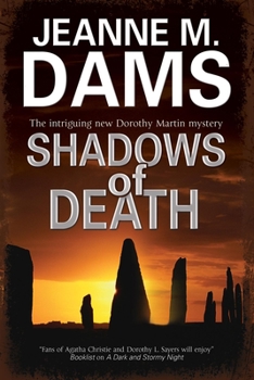 Shadows Of Death - Book #14 of the Dorothy Martin