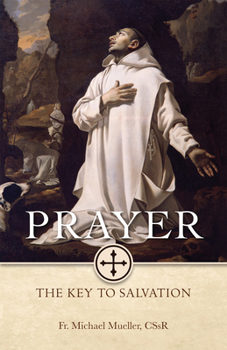 Paperback Prayer: The Key to Salvation Book