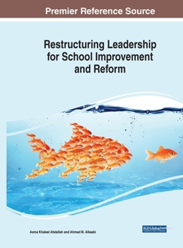 Hardcover Restructuring Leadership for School Improvement and Reform Book