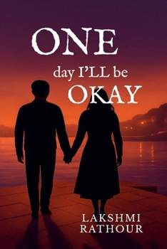 Paperback ONE day I'll be OKAY Book