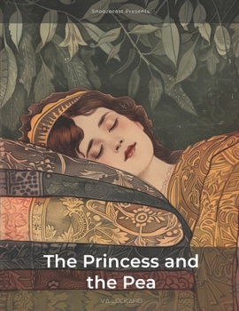 Paperback Snoozecast Presents: The Princess and the Pea Book