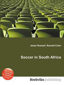 Paperback Soccer in South Africa Book