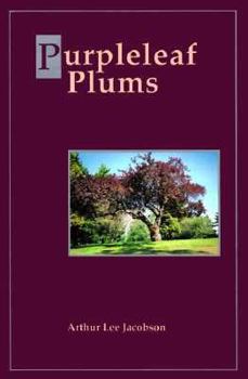 Hardcover Purpleleaf Plums Book