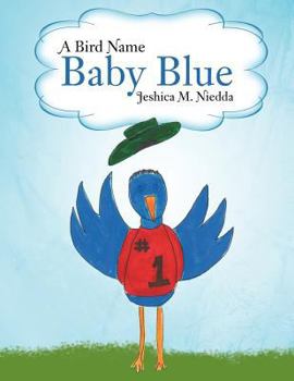 Paperback A Bird Name Baby Blue Book