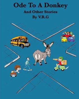 Paperback Ode To A Donkey and Other Stories Book