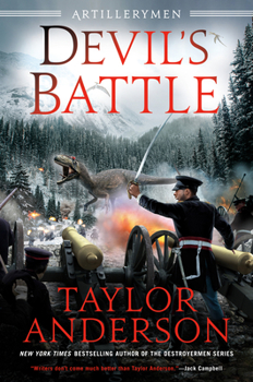 Devil's Battle - Book #3 of the Artillerymen