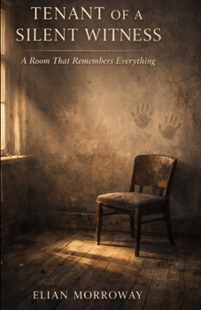 Paperback Tenant of a Silent Witness: A Room That Remembers Everything Book