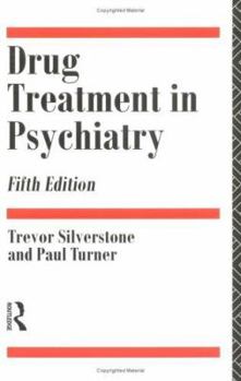 Paperback Drug Treatment in Psychiatry Book