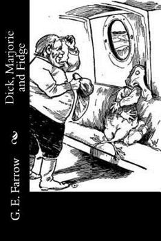 Paperback Dick, Marjorie and Fidge Book