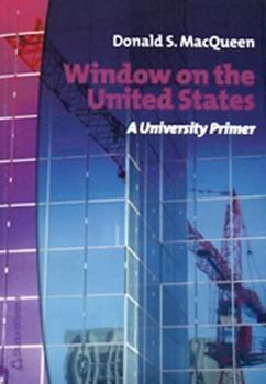 Paperback Window on the United States Book