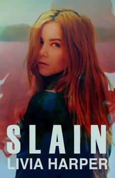 Paperback Slain Book