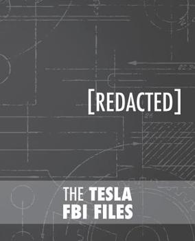 Paperback The Tesla FBI Files Book