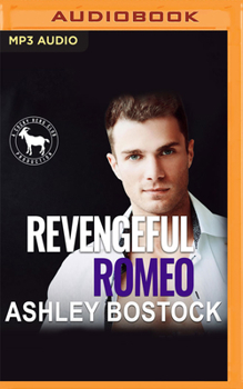 Revengeful Romeo - Book  of the Cocky Hero Club