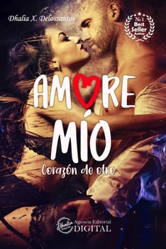 Paperback Amore mío, corazón de otro [Spanish] Book