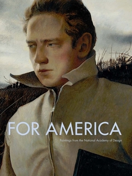 Hardcover For America: Paintings from the National Academy of Design Book