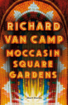 Paperback Moccasin Square Gardens: Short Stories Book