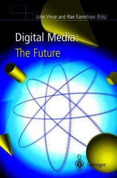 Hardcover Digital Media: The Future Book