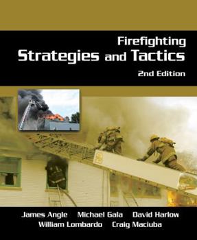 Paperback Firefighting Strategies and Tactics Book