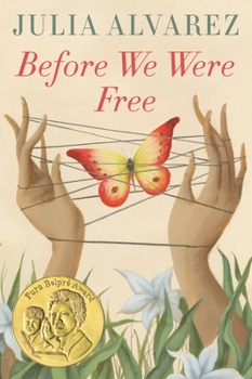 Paperback Before We Were Free Book