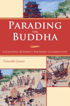 Paperback Parading the Buddha Book