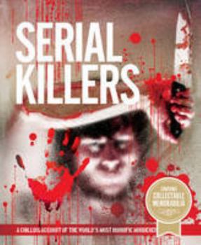 Board book Serial Killers (True Crime) Book