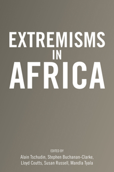 Paperback Extremisms in Africa Book